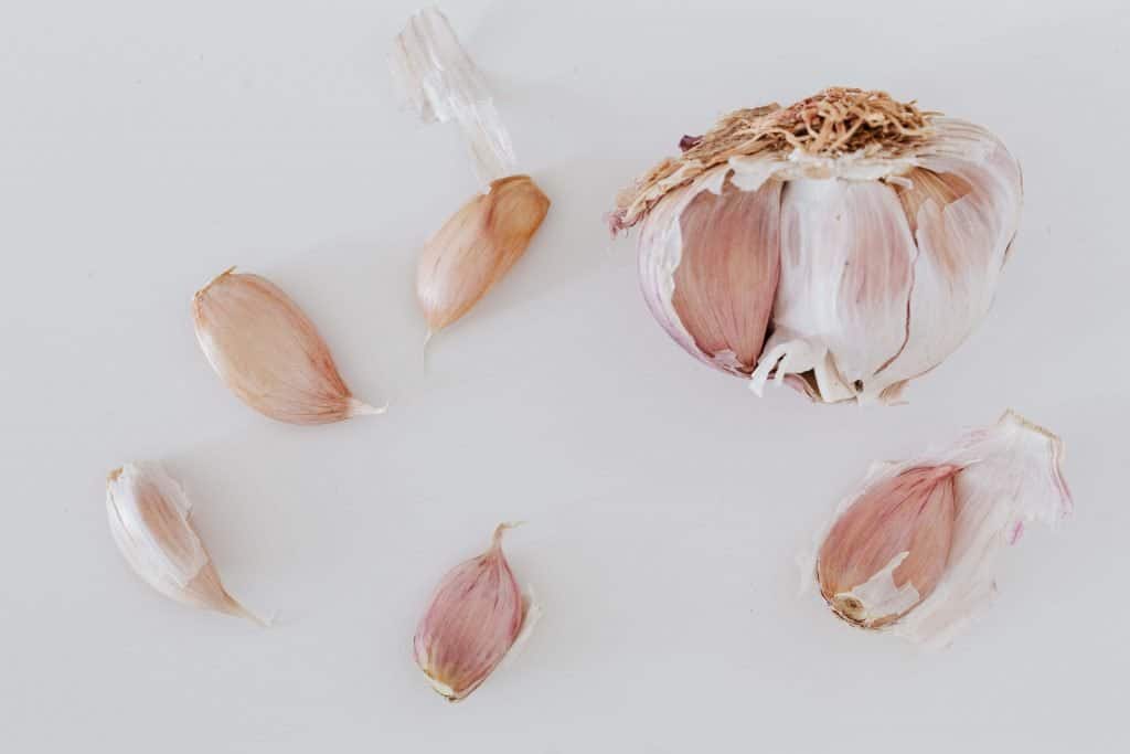 Garlic to use in cooking recipes