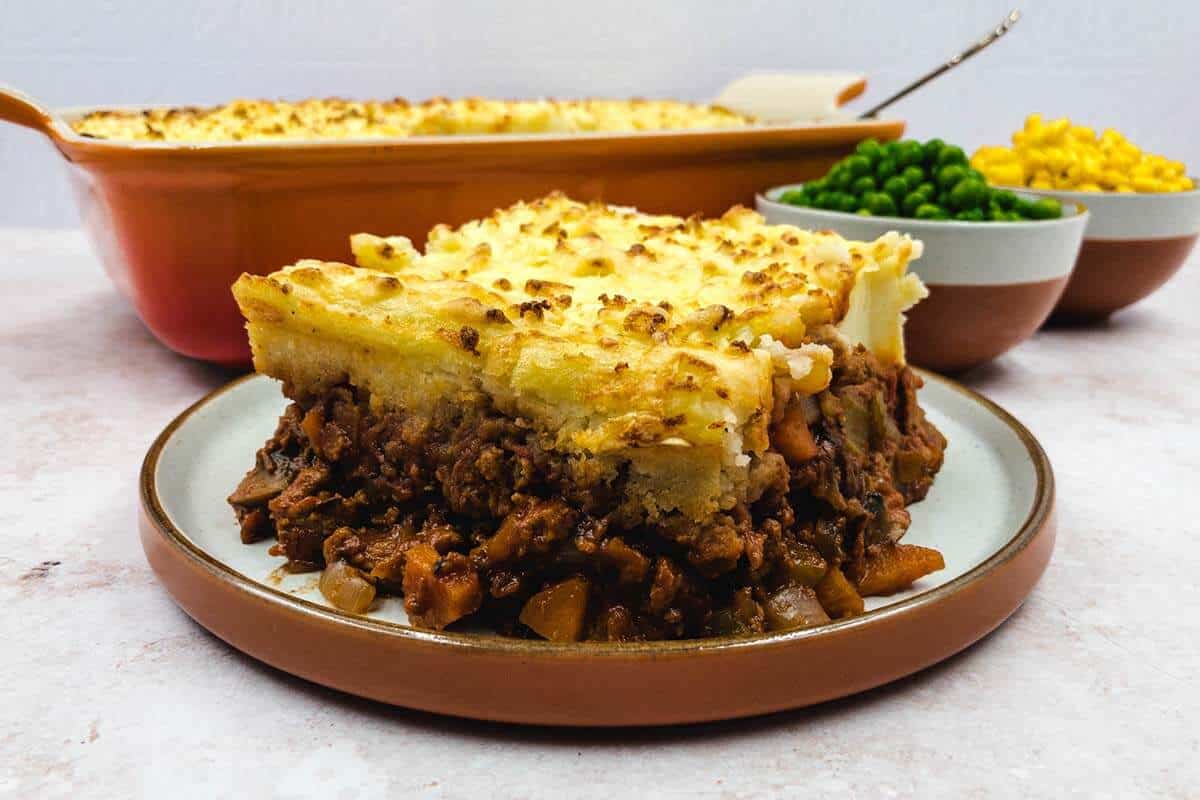 Quorn Deconstructed Cottage Pie – LWDDFP