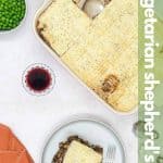 Shepherd's pie image for Pinterest.