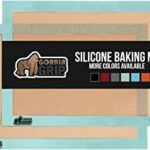 Silicone baking mat