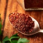 Burrito seasoning image for Pinterest.