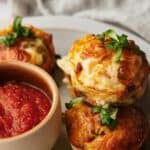 Egg bites image for Pinterest.