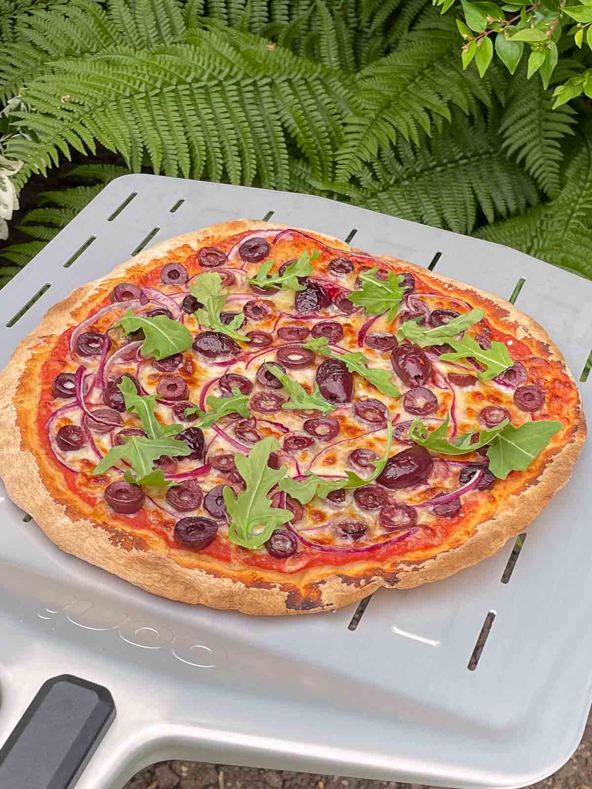 Pizza Archives - Splash of Taste