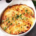 Air fryer scalloped potatoes.