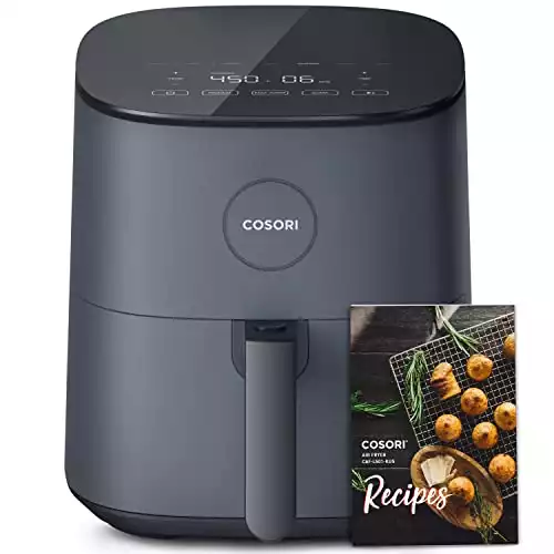 COSORI Air Fryer Pro LE 5-Qt Airfryer, Quick and Easy Meals