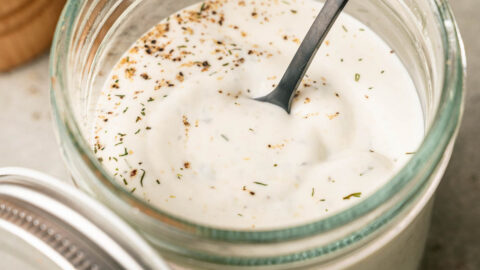 Ranch Dressing